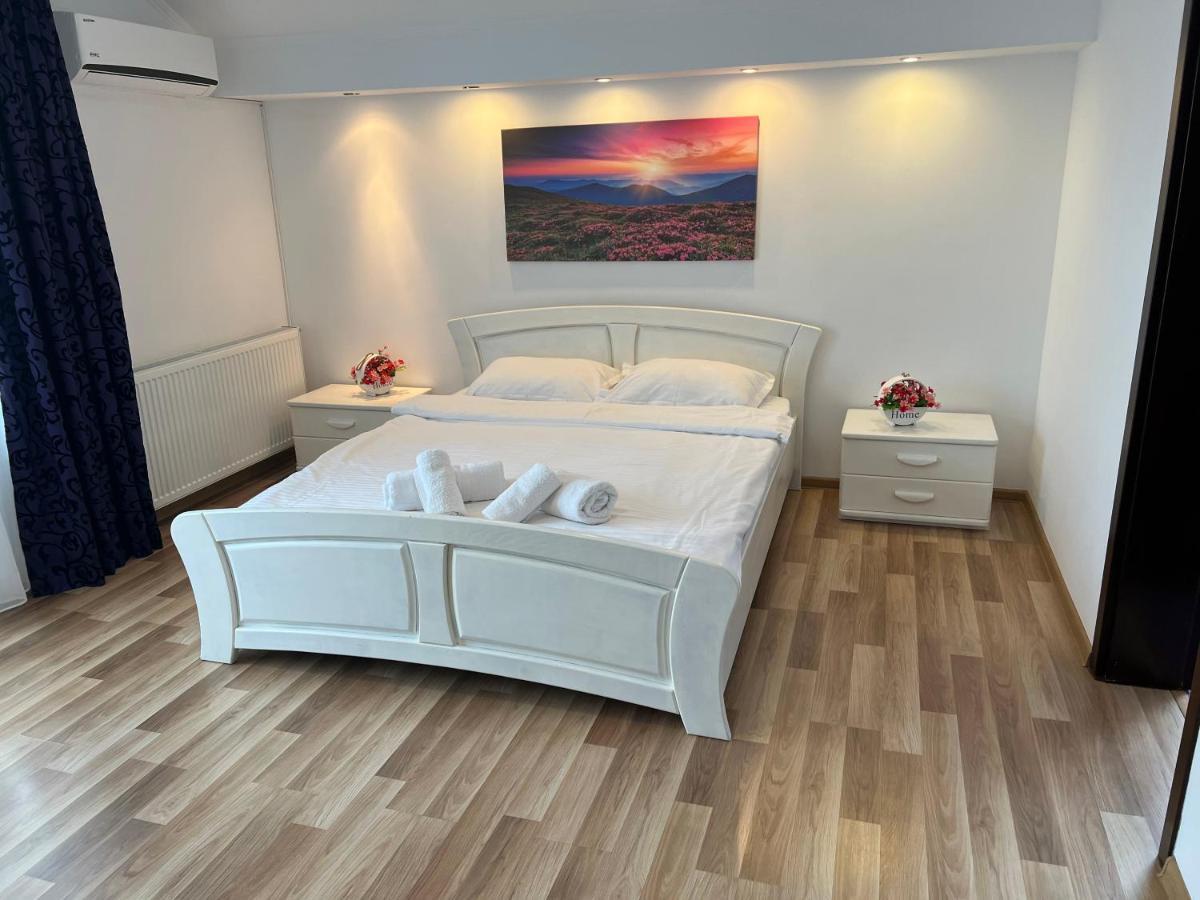 Vila Ann Hotel Eforie Nord Eksteriør billede