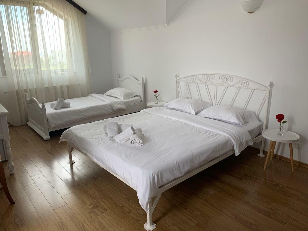 Vila Ann Hotel Eforie Nord Eksteriør billede